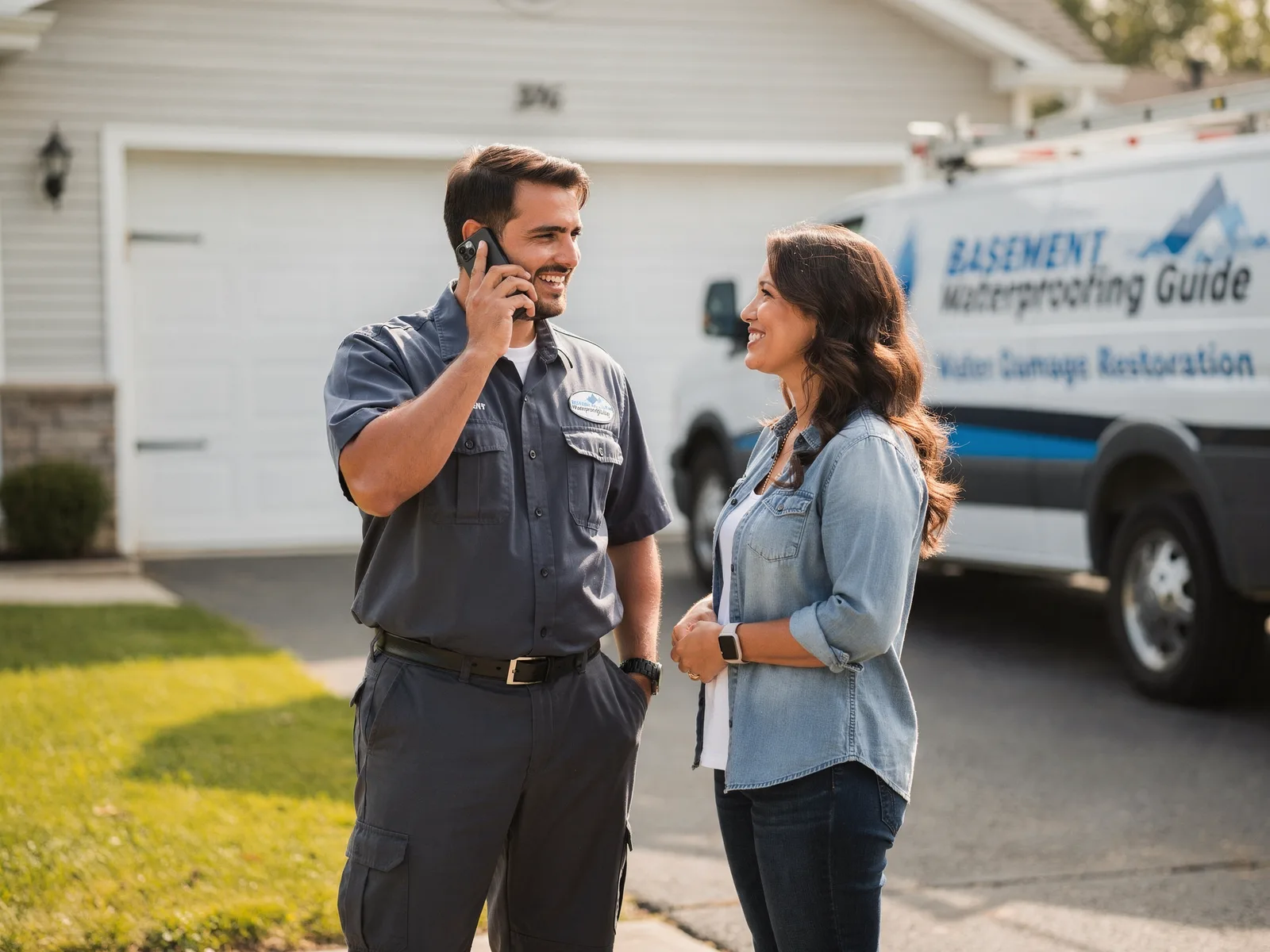 Basement Waterproofing Near Me Niagara University, NY FAQs