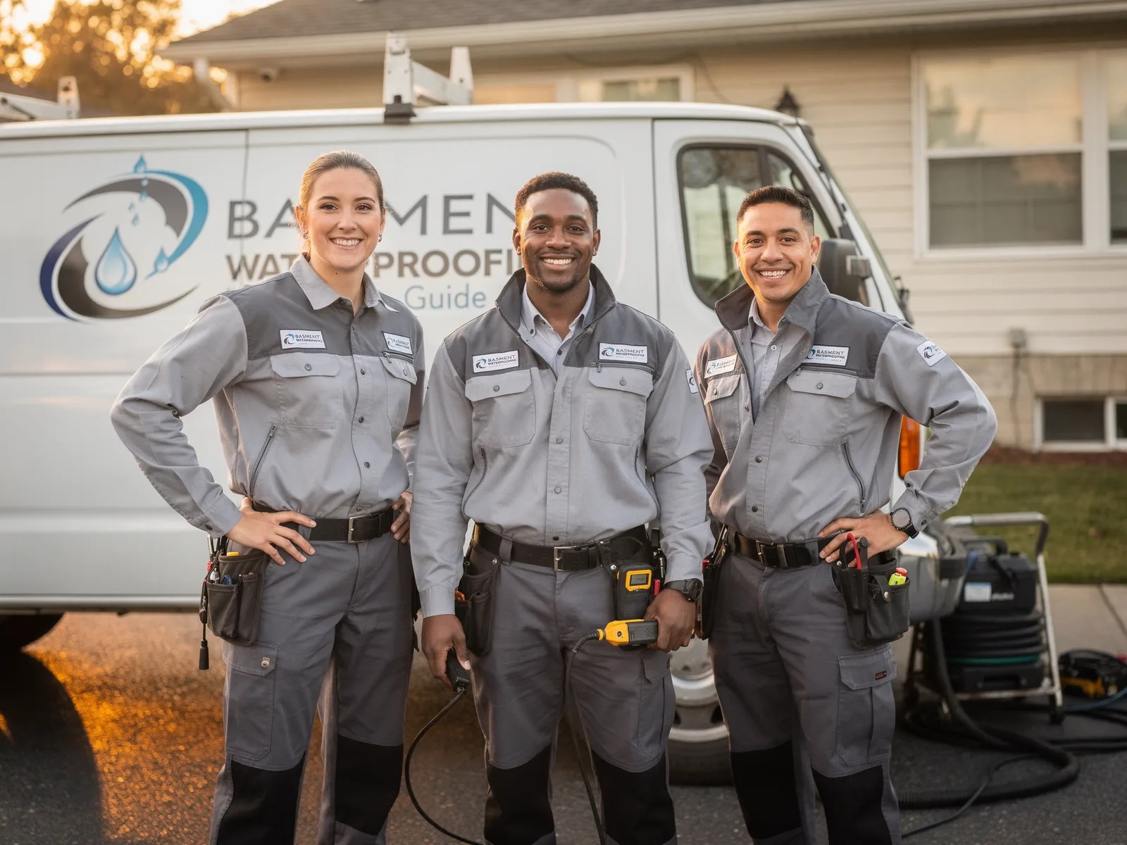 Basement Waterproofing Near Me company in Niagara University, NY