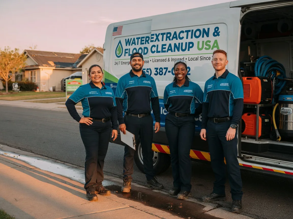 Emergency Water Extraction company in Niagara University, NY